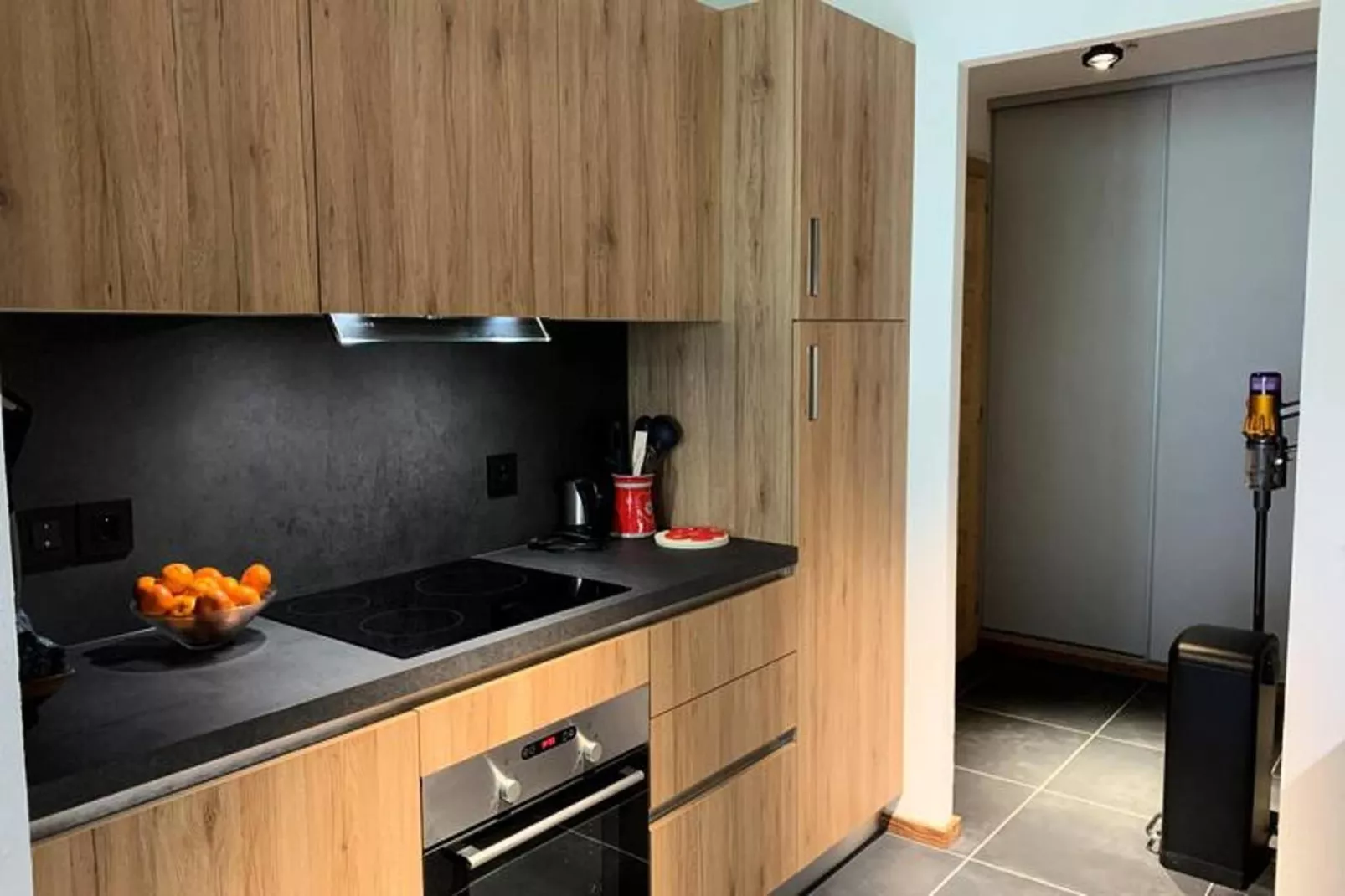 Chalet L 'imperial-Außenbereich Sommer