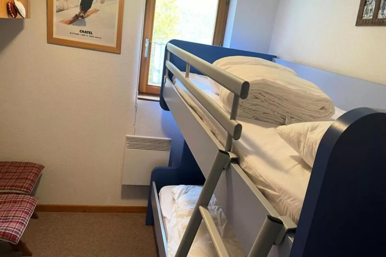 Résidence Jacinthes-Bedroom