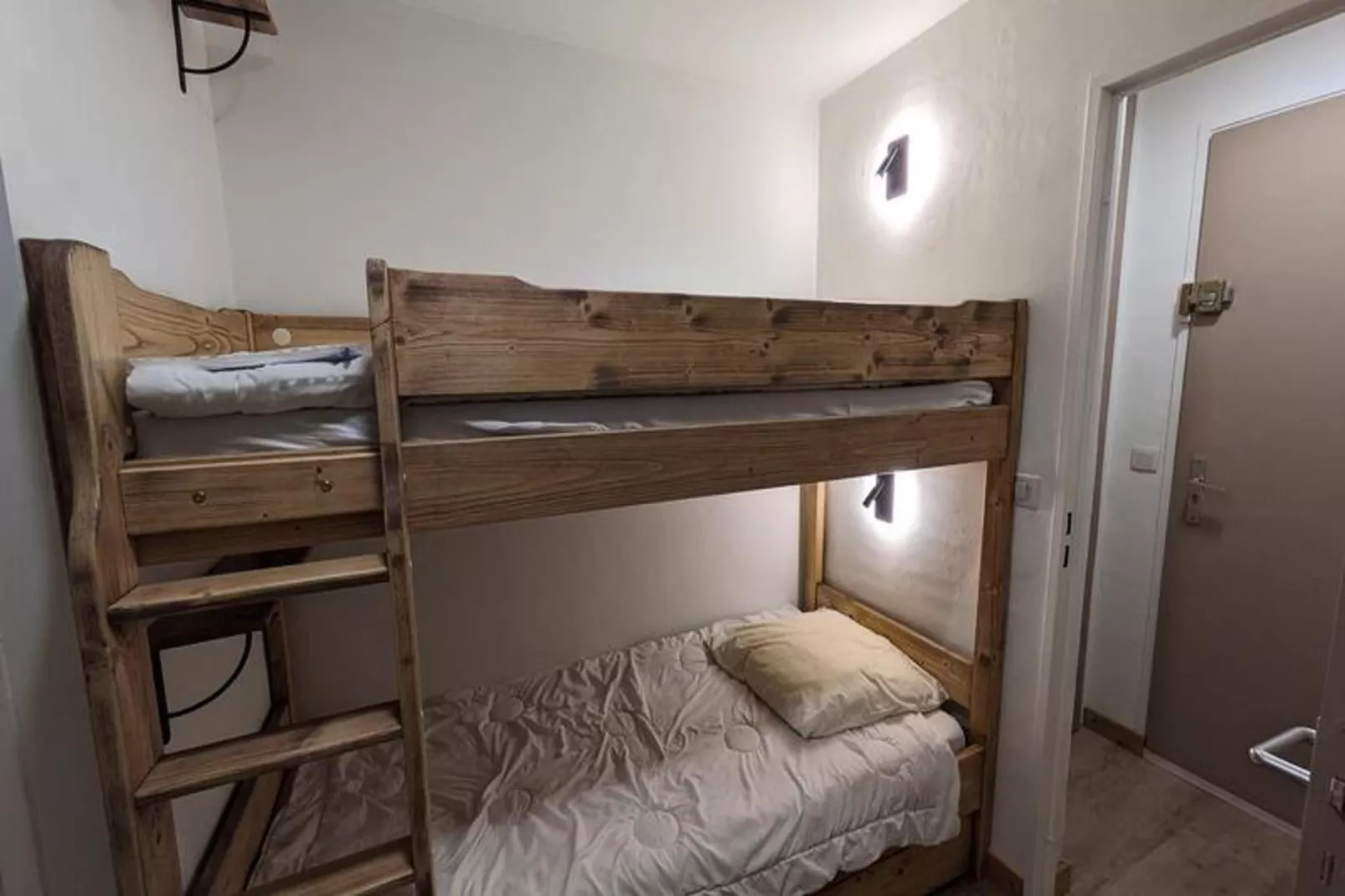 Résidence Jonquille-Bedroom