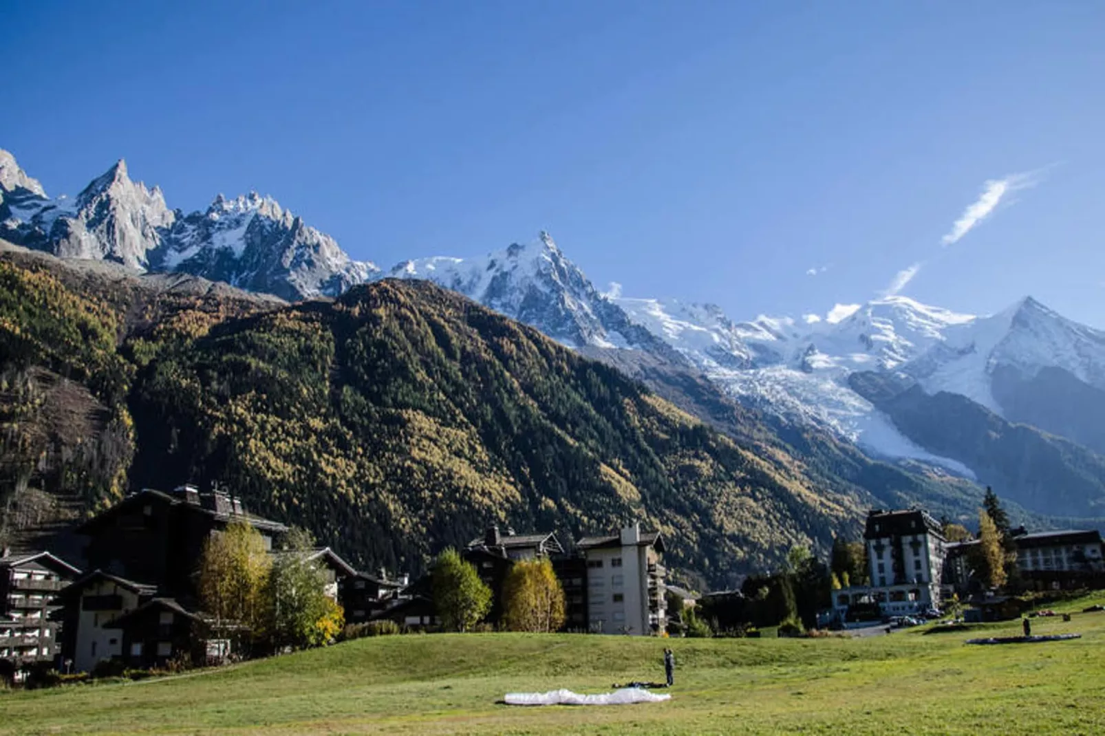 Résidence Clos Du Savoy-Exterior in winter