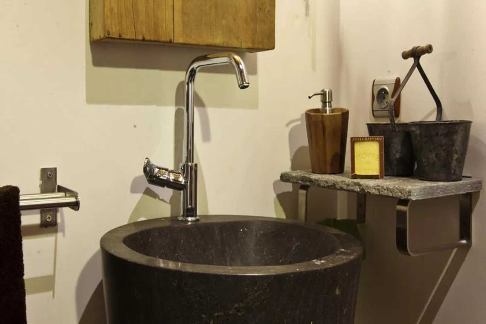 Résidence Majestic-Bathroom