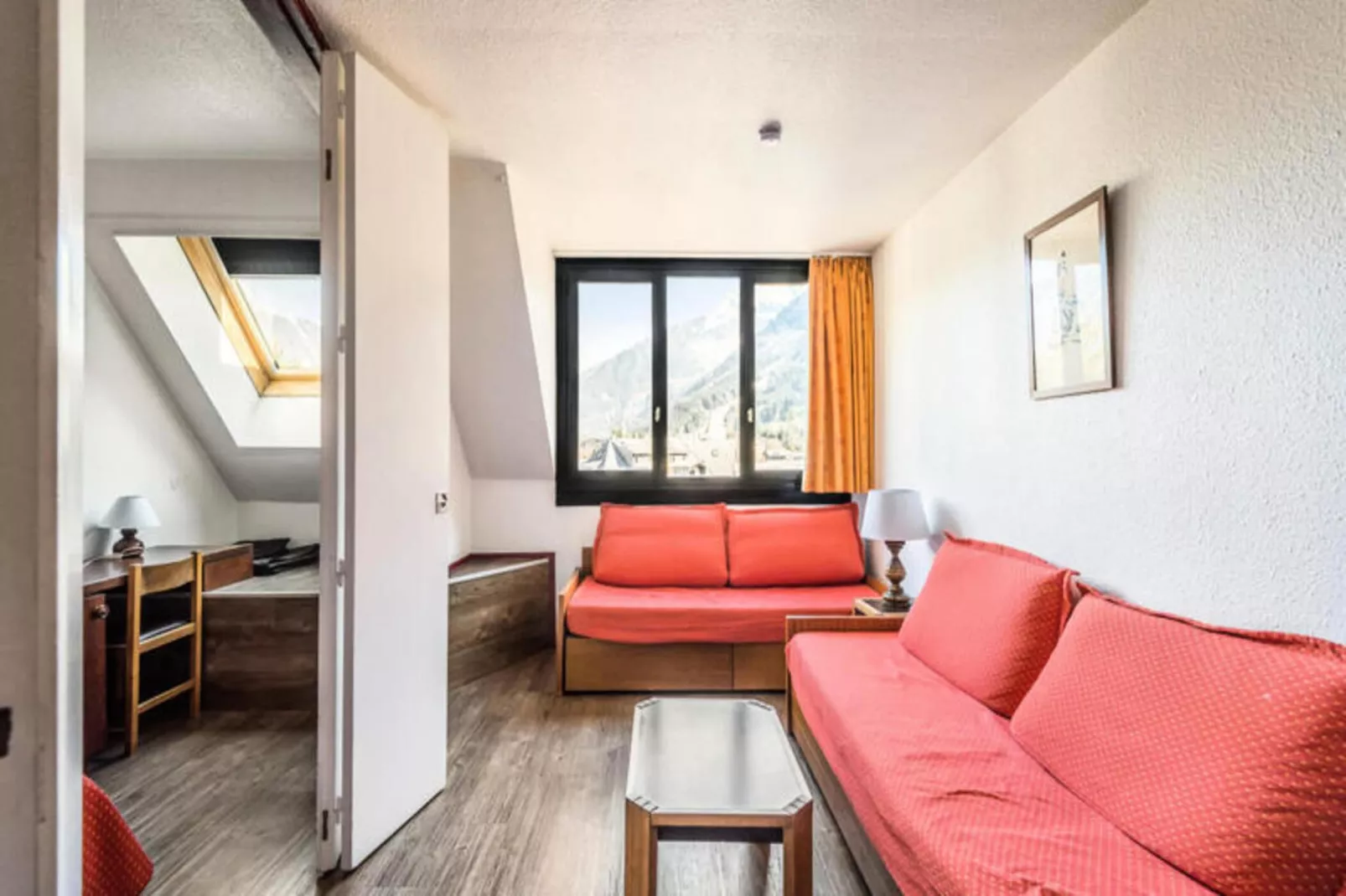 L'Aiguille - maeva Home-Living room