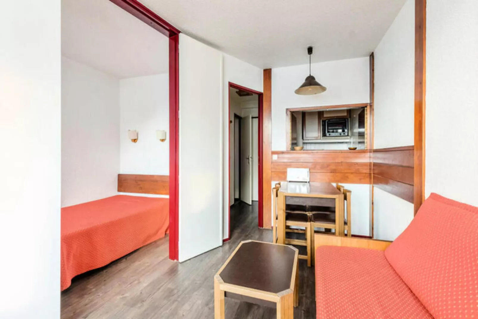 L'Aiguille - maeva Home-Wohnzimmer