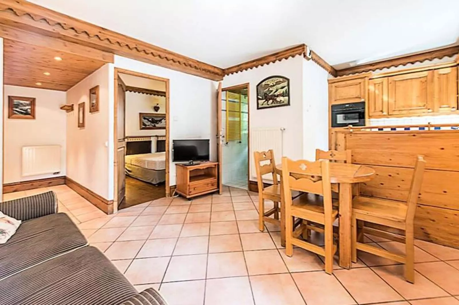 Résidence La Ginabelle - maeva Home-Salle à manger