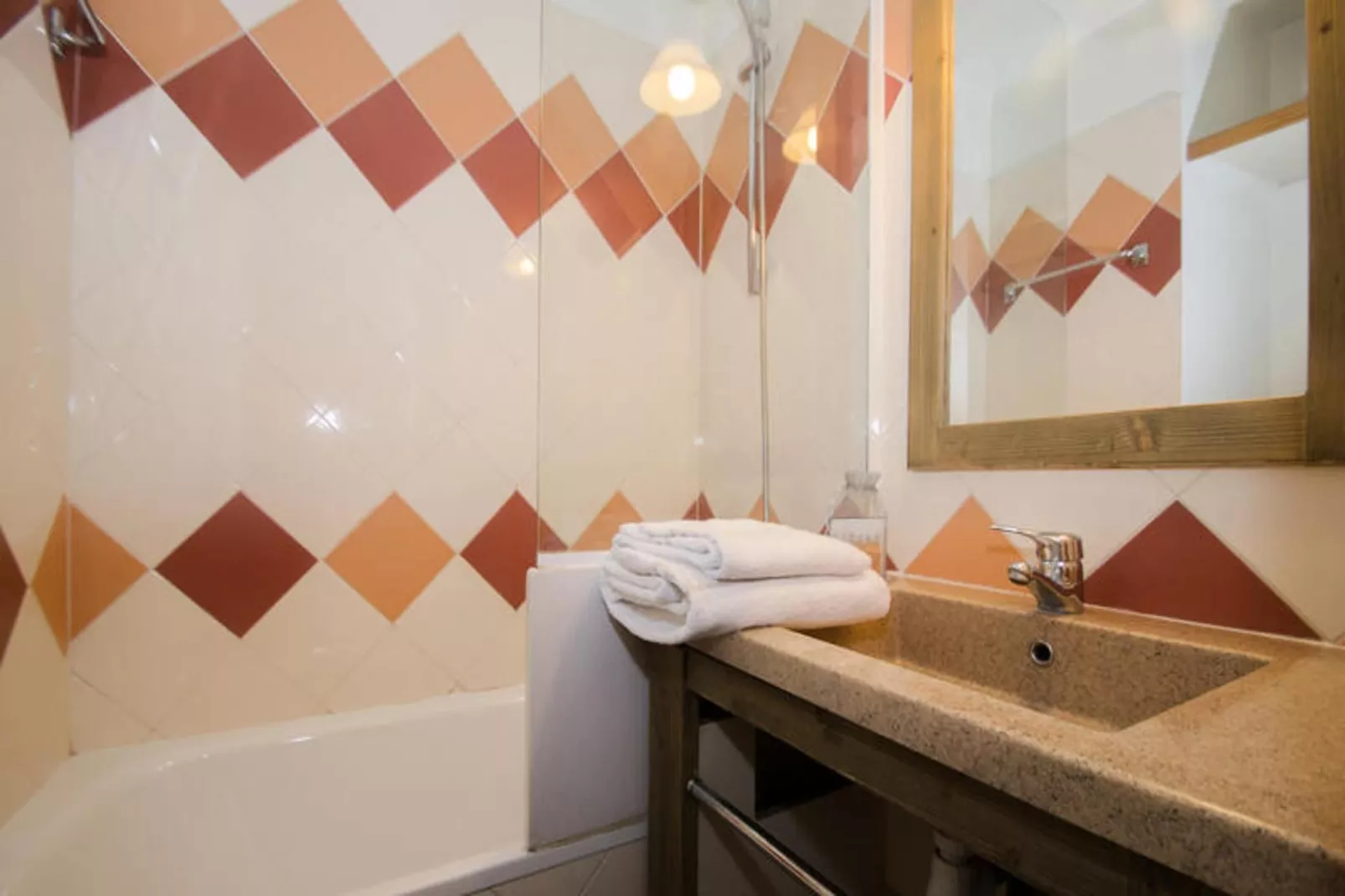 Résidence Riviere-Bathroom