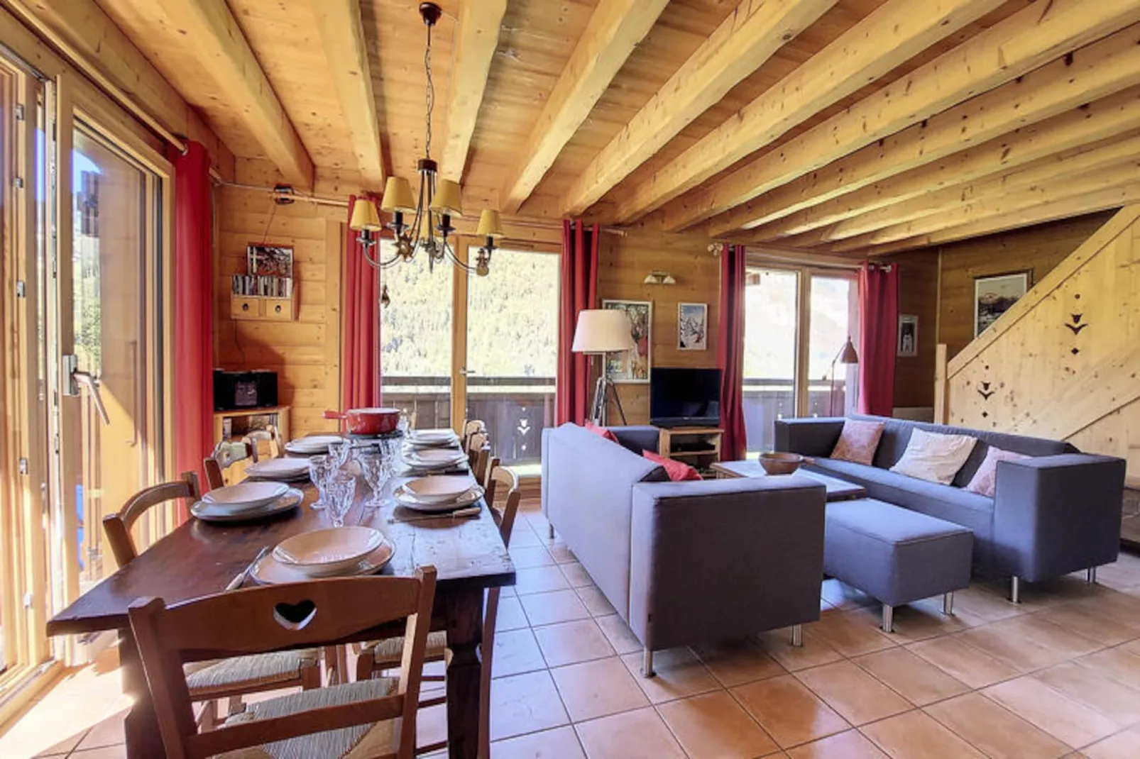 Chalets à Le Biot-Image-tags.