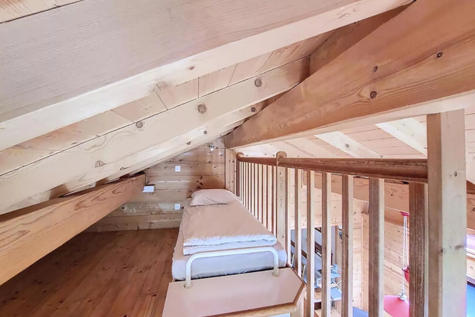 Appartements à Morzine-Chambre