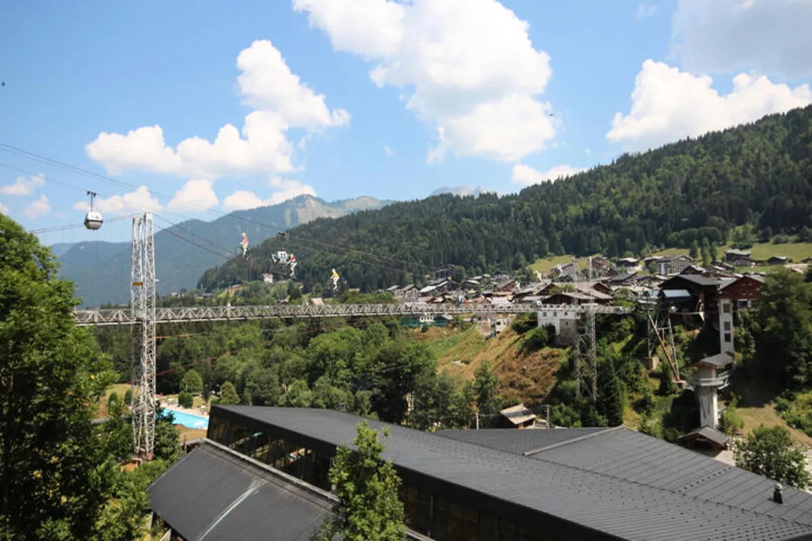 Appartements à Morzine-Areas within 5km in summer