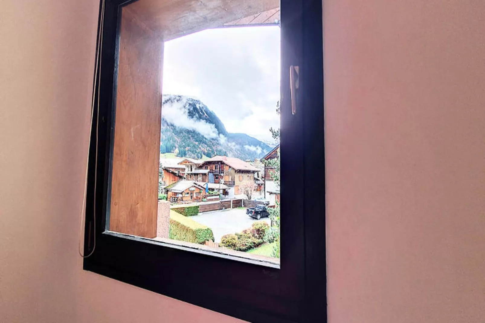 Appartements à Morzine-Aussicht Sommer