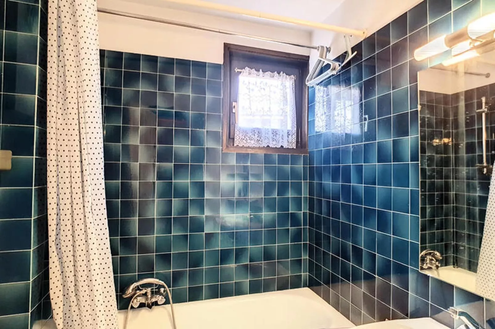 Studio à Saint Jean d'Aulps-Bathroom