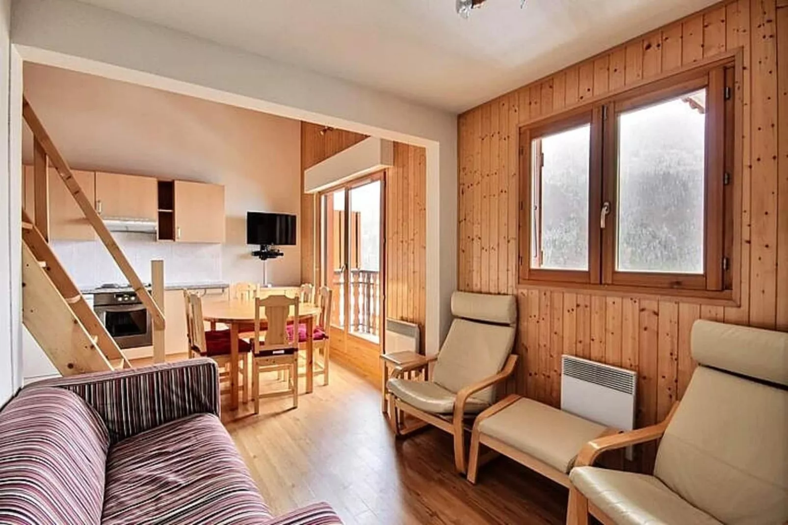 Appartements à Saint Jean d'Aulps-Salon