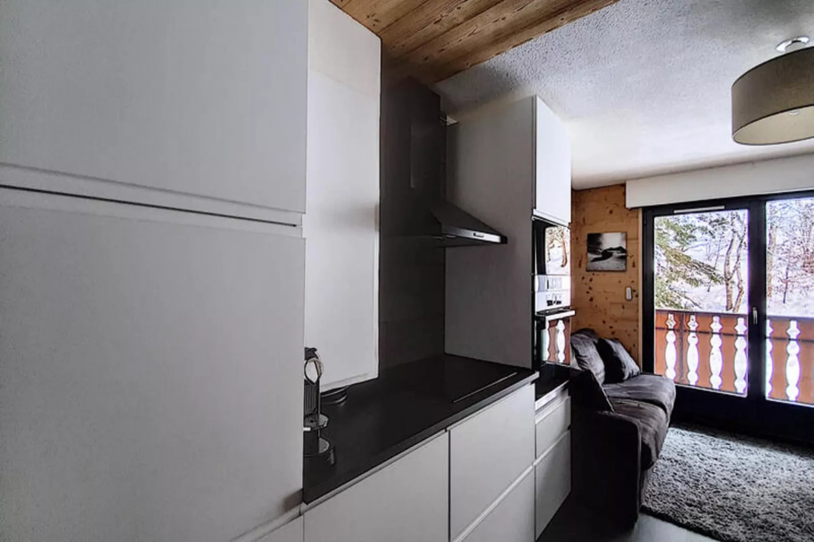 Appartements à Saint Jean d'Aulps-Salon