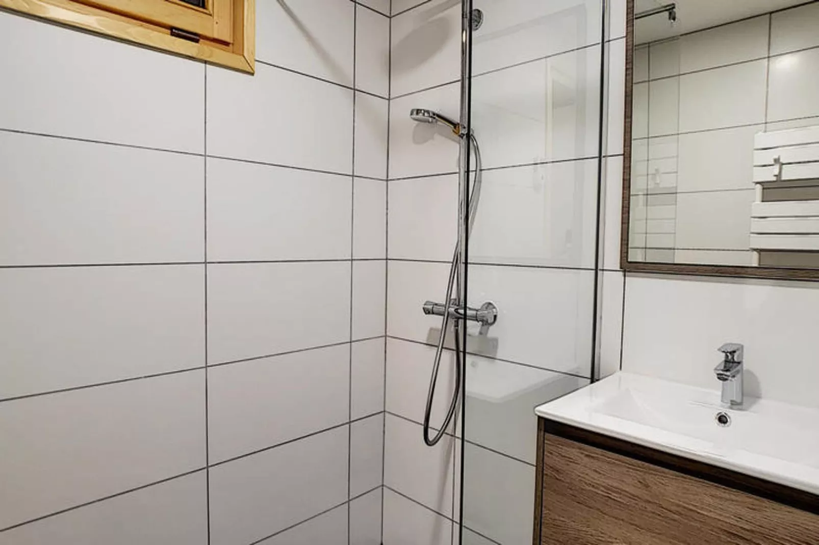 Appartements à Saint Jean d'Aulps-Bathroom