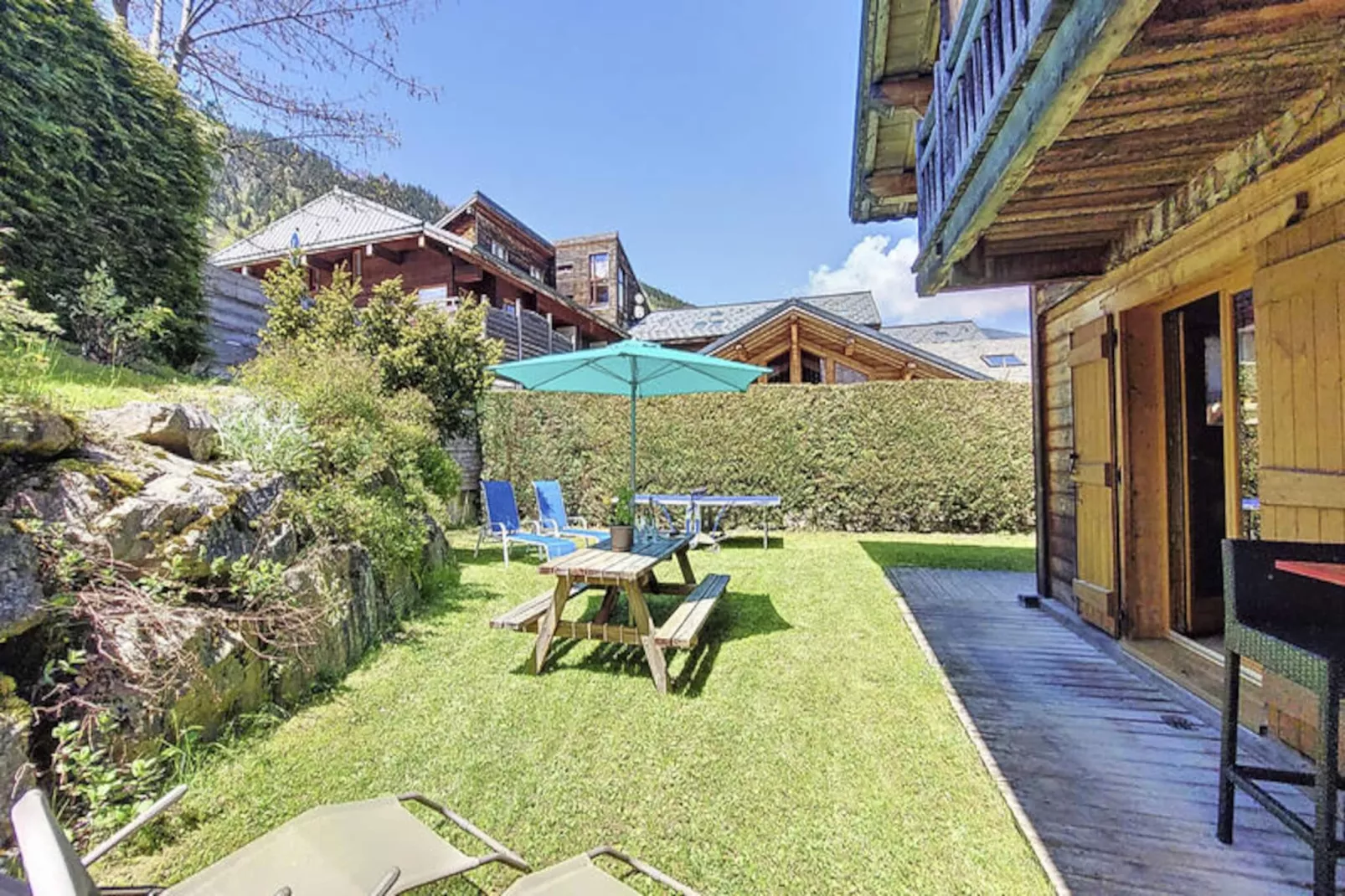 Chalets à Saint Jean d'Aulps-Image-tags.