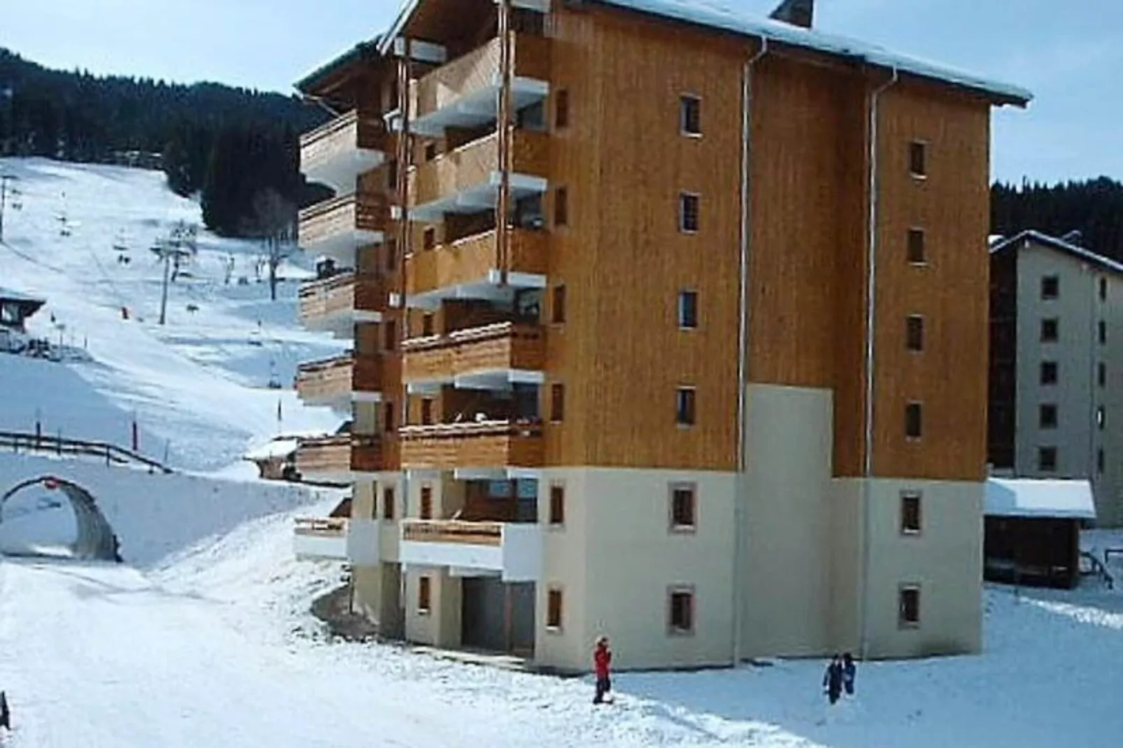 Résidence Gelinotte-Flur