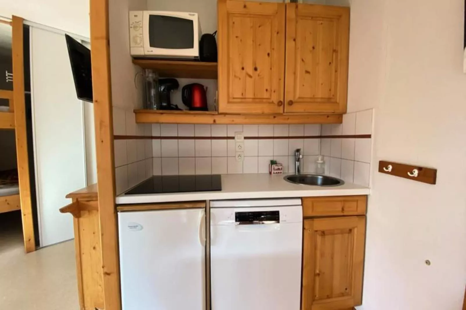 Résidence Gelinotte-Außenbereich Sommer