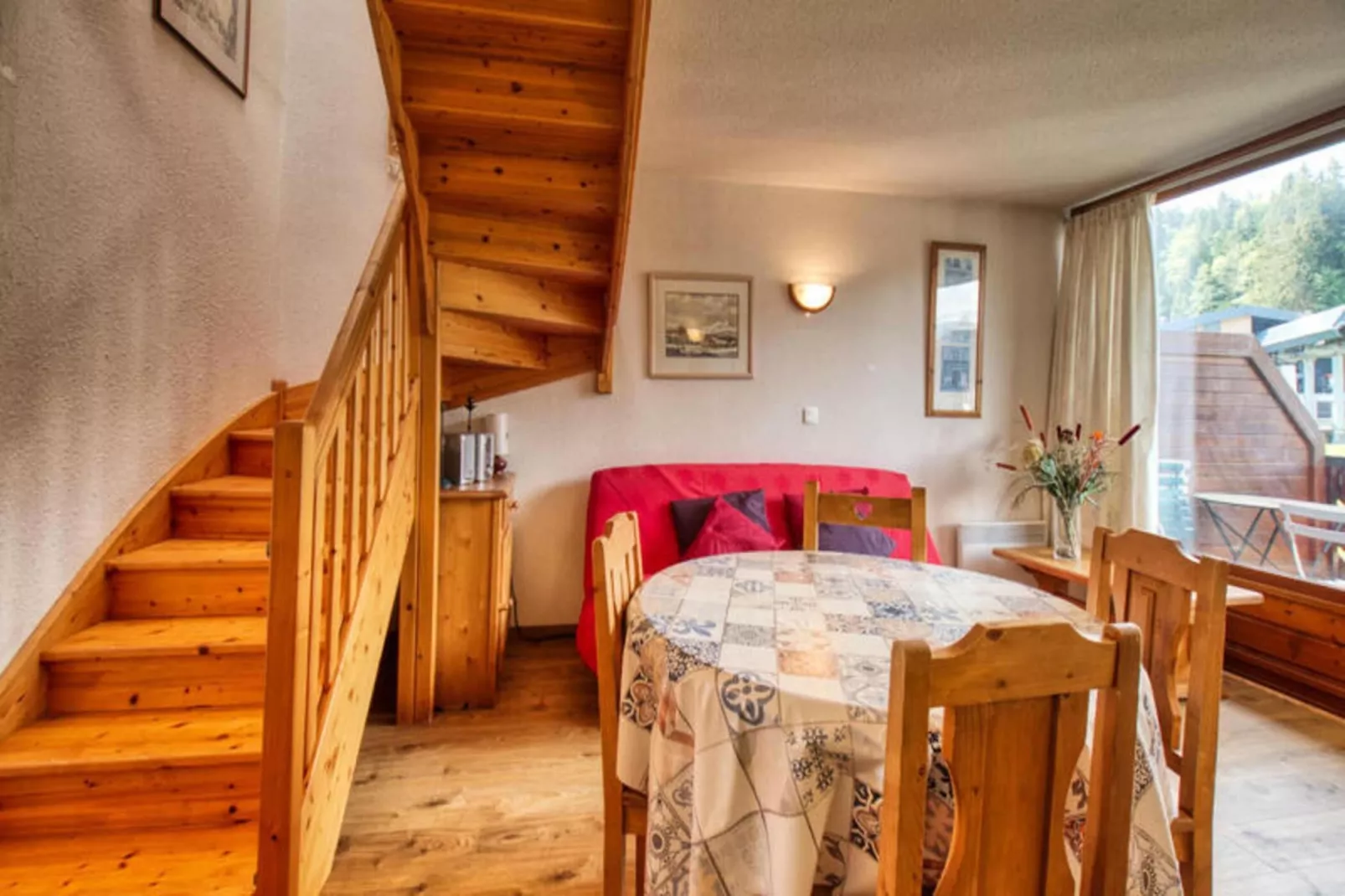 Résidence Gelinotte-Exterior in summer