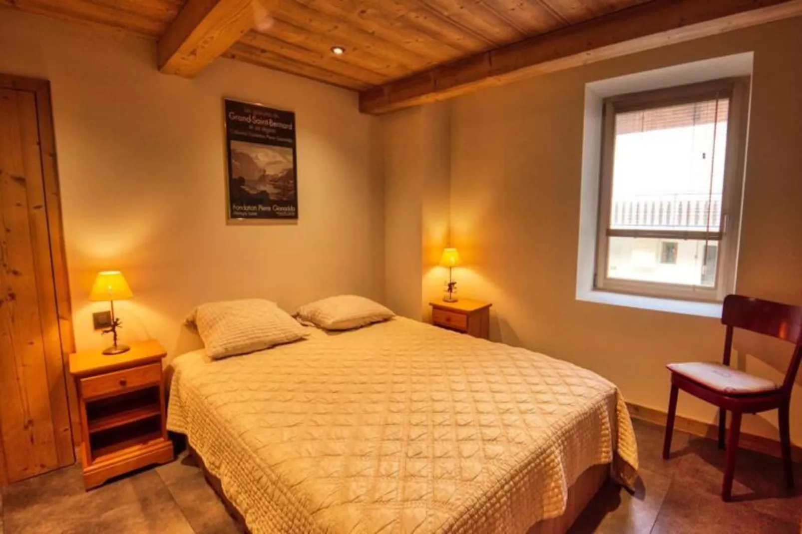 Chalet Bonfils-Extérieur été