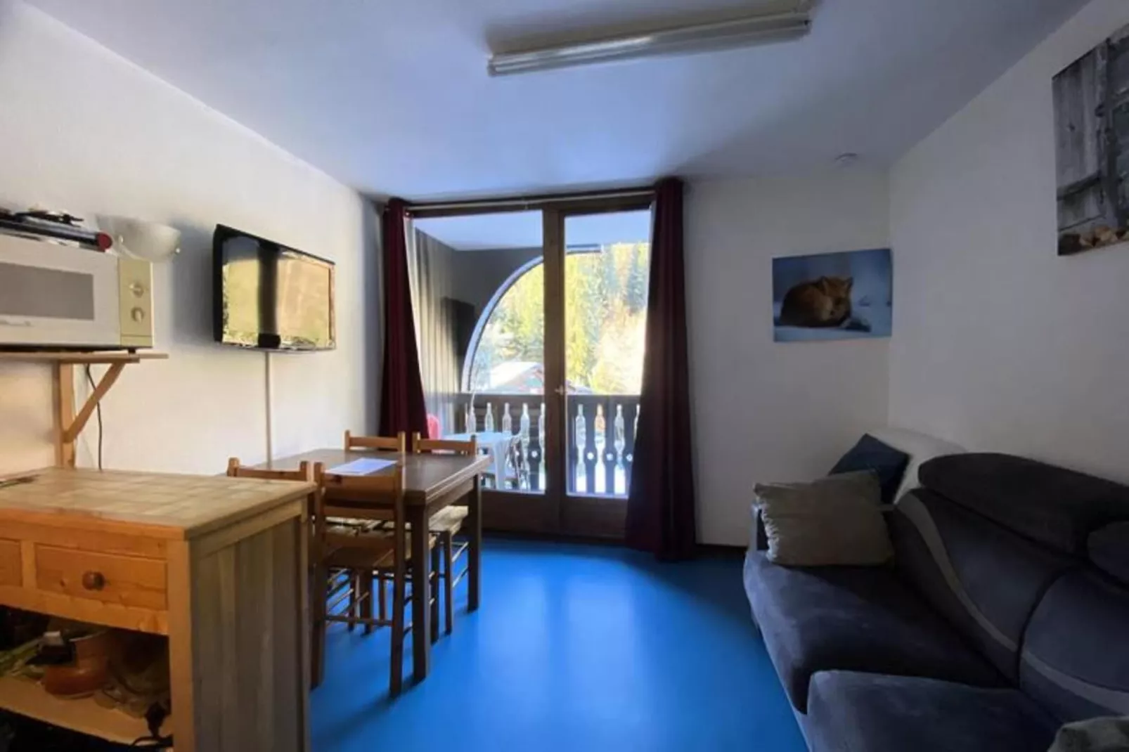 Résidence Grand Horizon I-Extérieur été