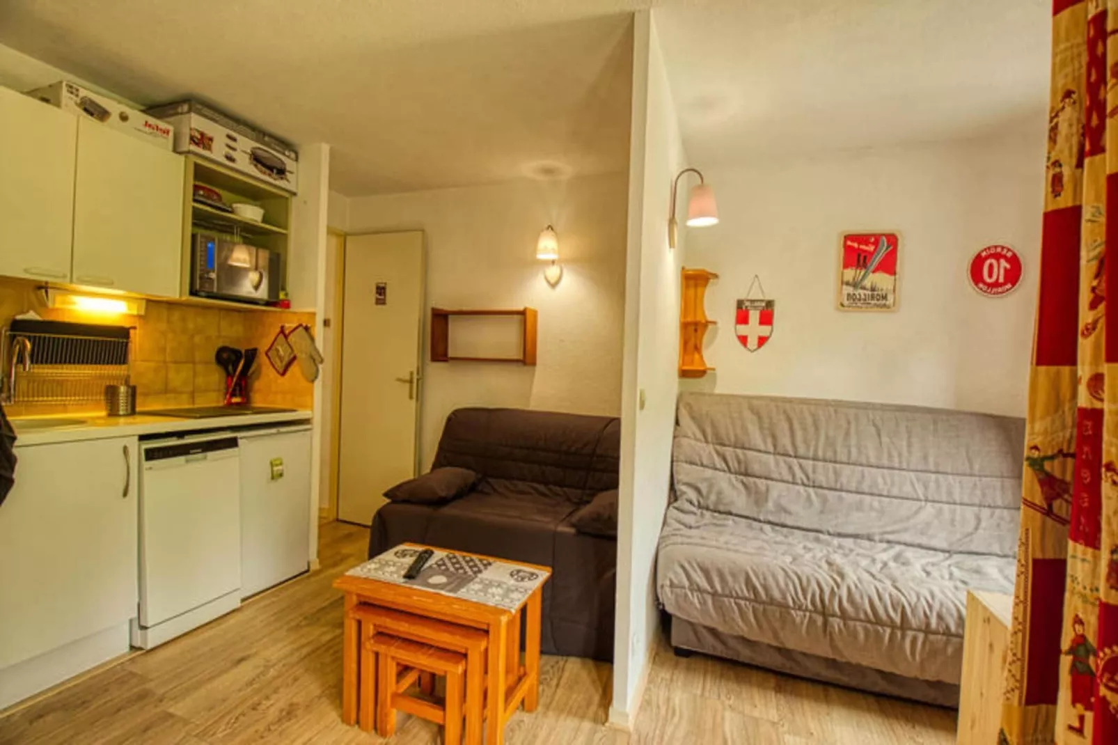 Résidence Grand Horizon I-Extérieur été