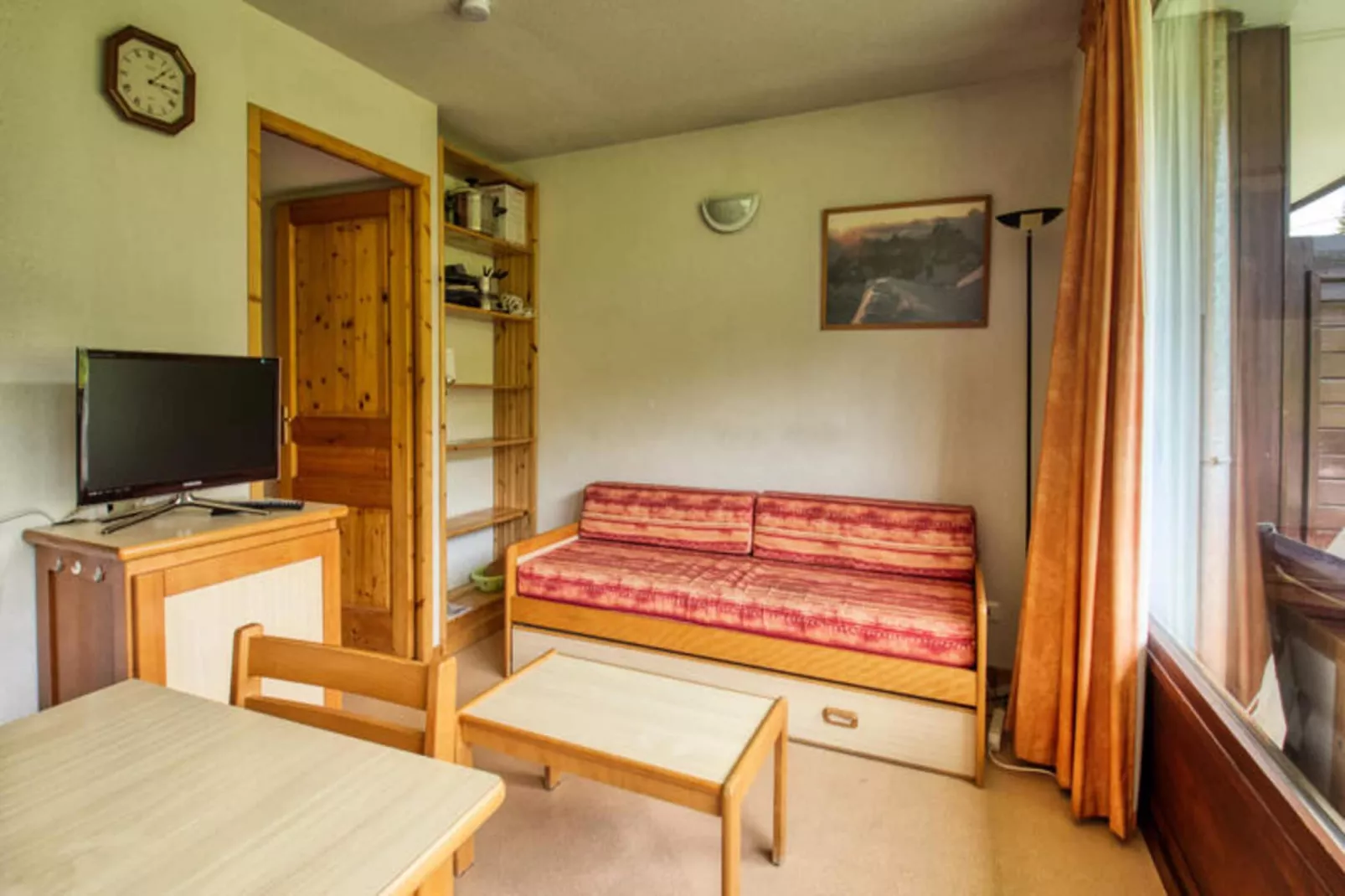 Résidence Eterlous-Jardins en été