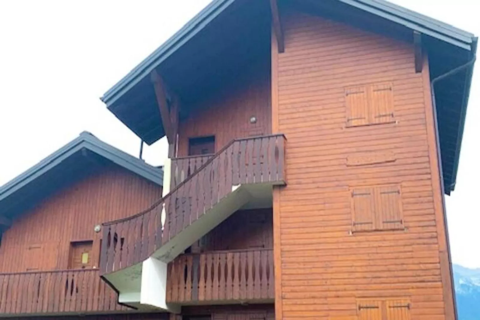 Résidence Oursons V-Bedroom