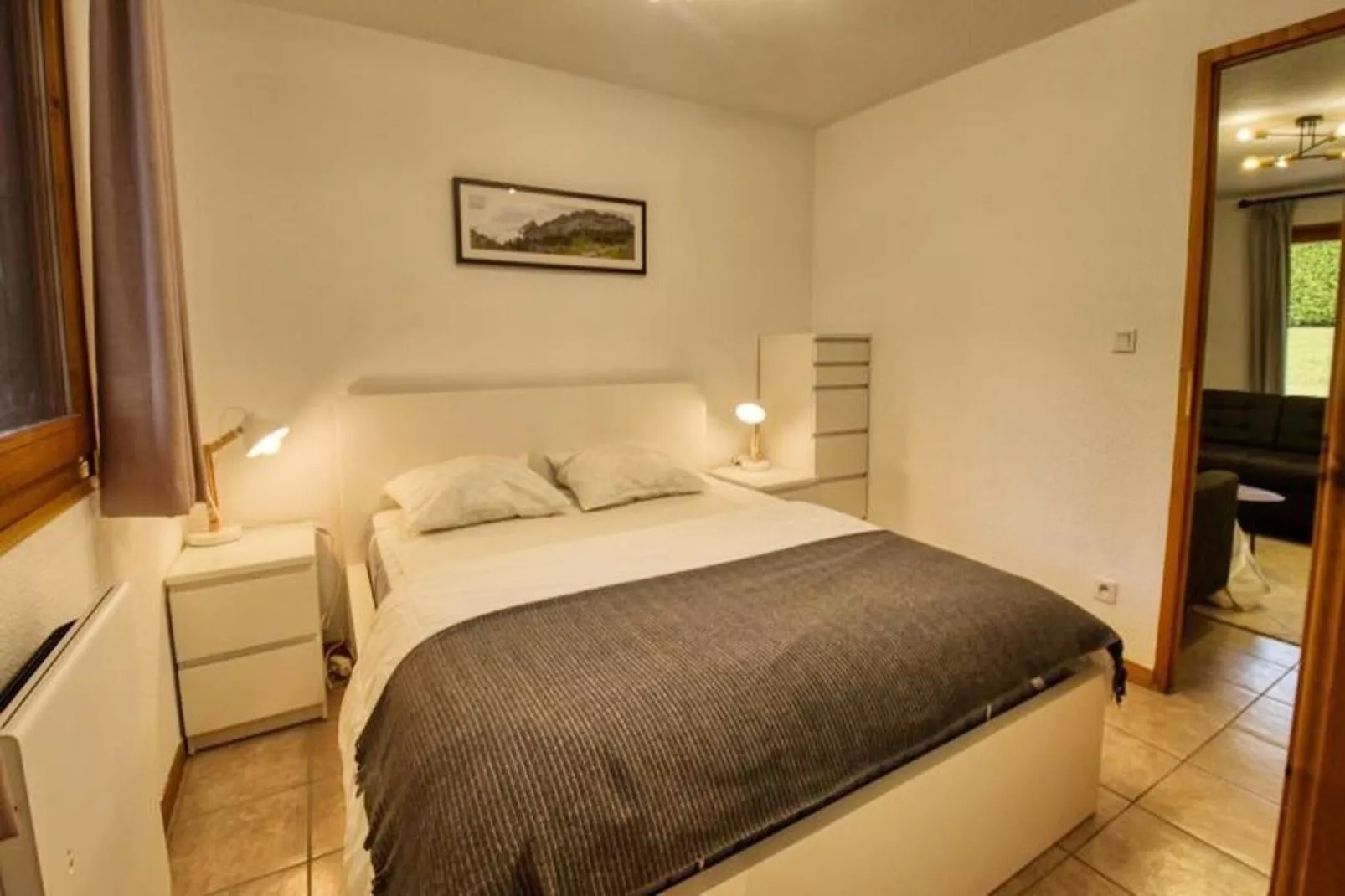 Residence Des Neiges Bat C-Landing