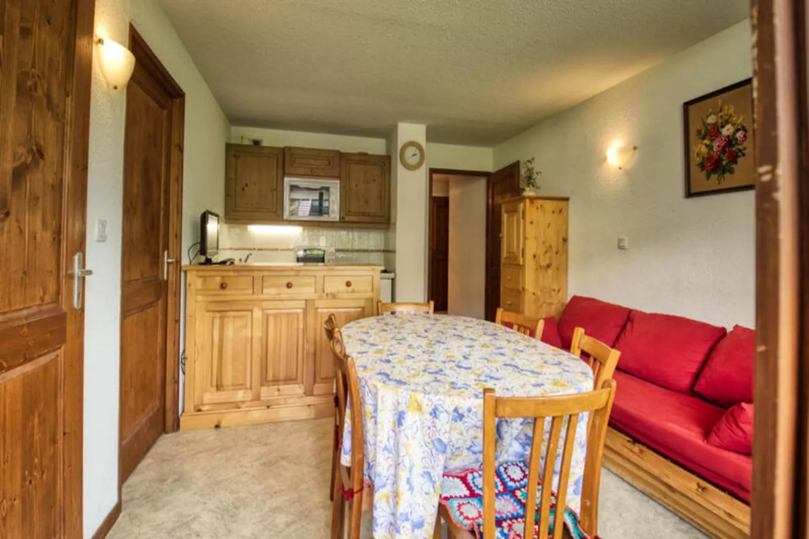 Résidence Hauts Des Esserts-Flur