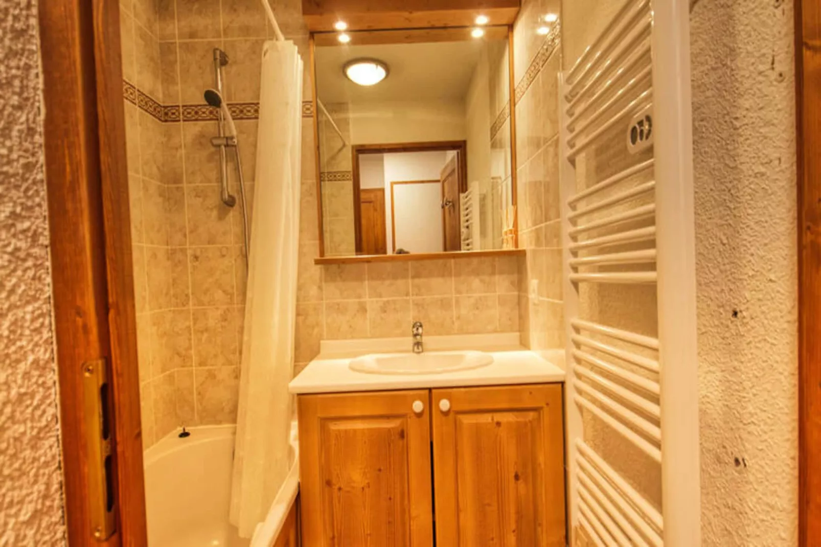 Résidence Hauts Des Esserts-Badezimmer