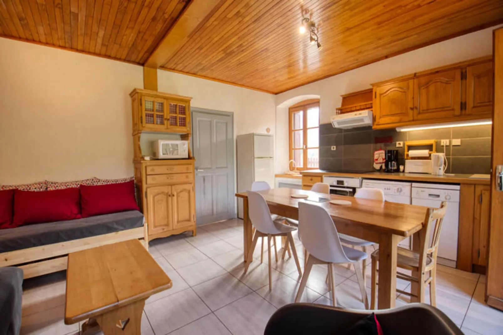 Chalet Alpagiste-Exterior in summer