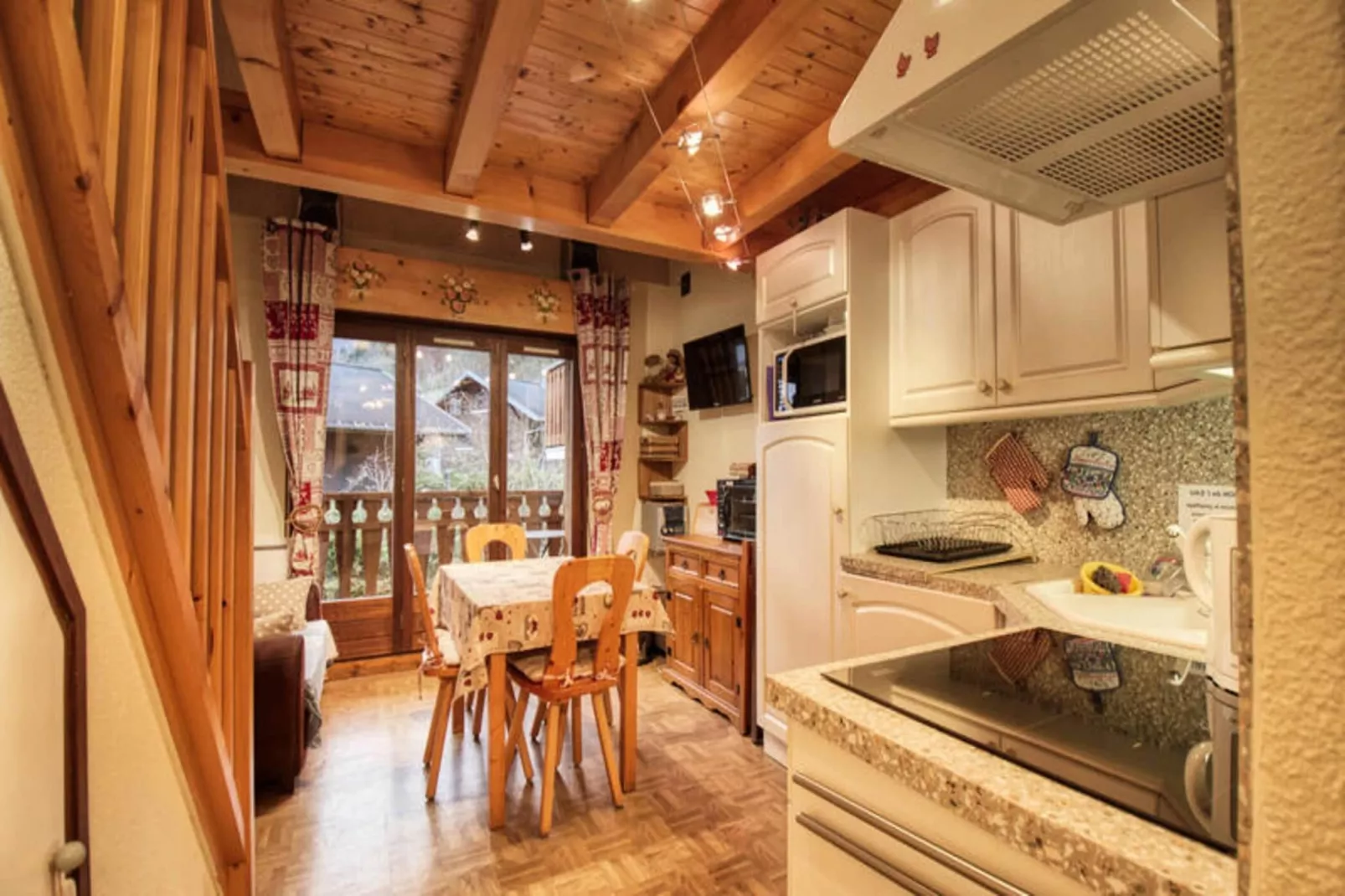 Chalet Du Praz Bat A2-Chambre