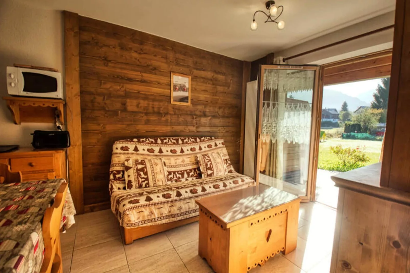 Résidence Niveoles Bat C-Bedroom