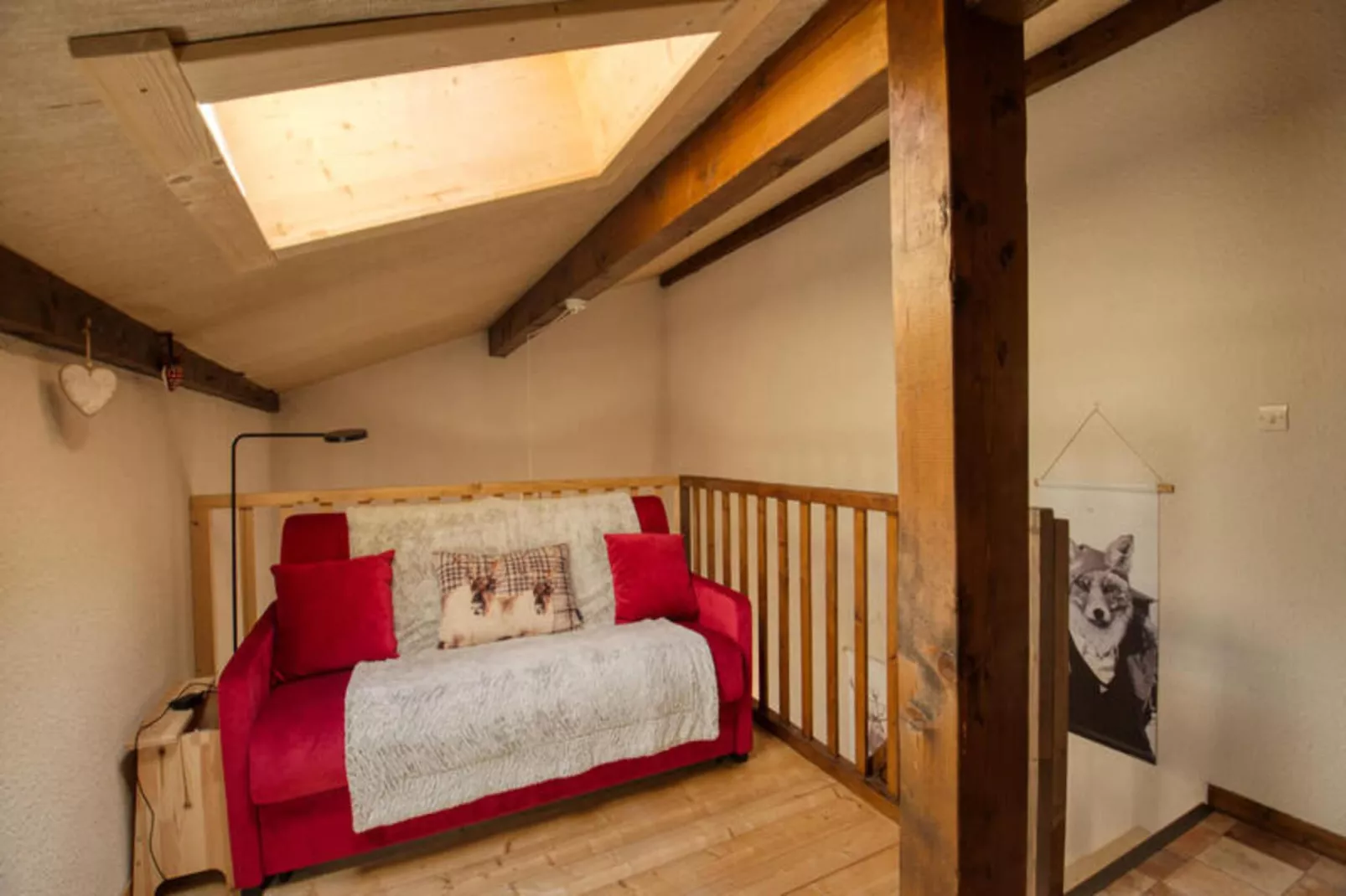 Chalet Du Praz Bat B2-Palier