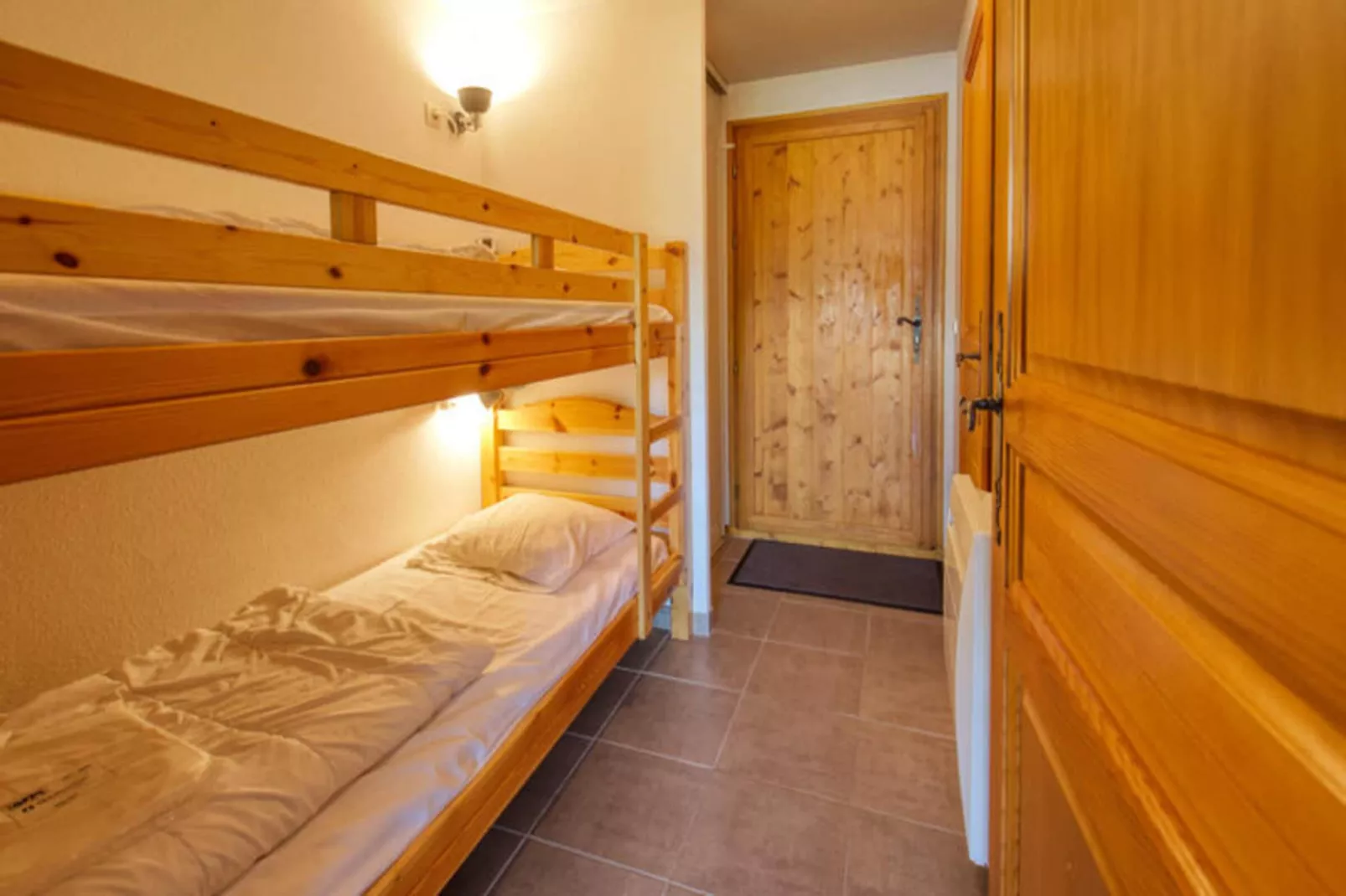 Residence Des Neiges Bat B-Chambre