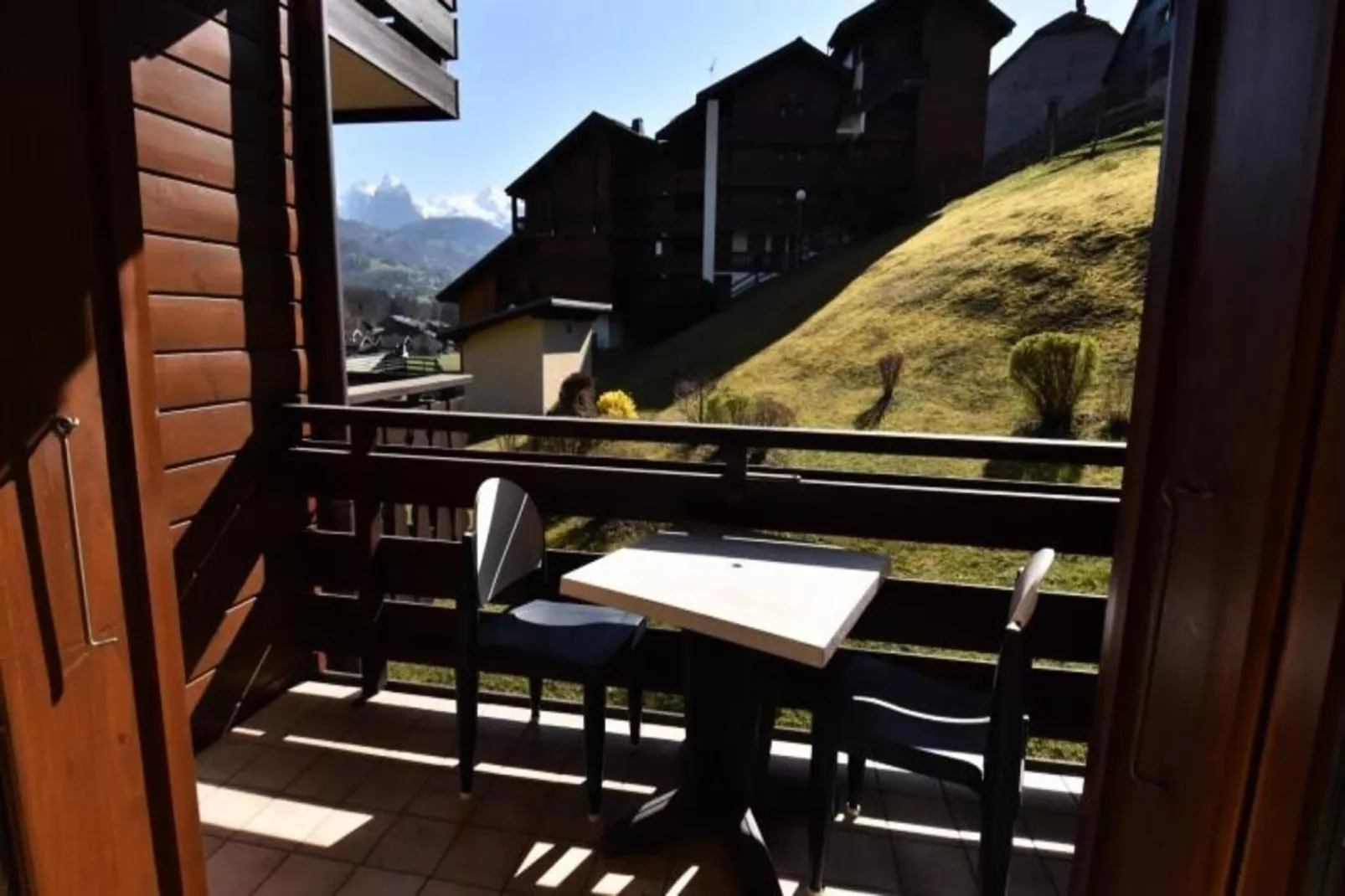 Résidence Ourson I-Exterior in summer