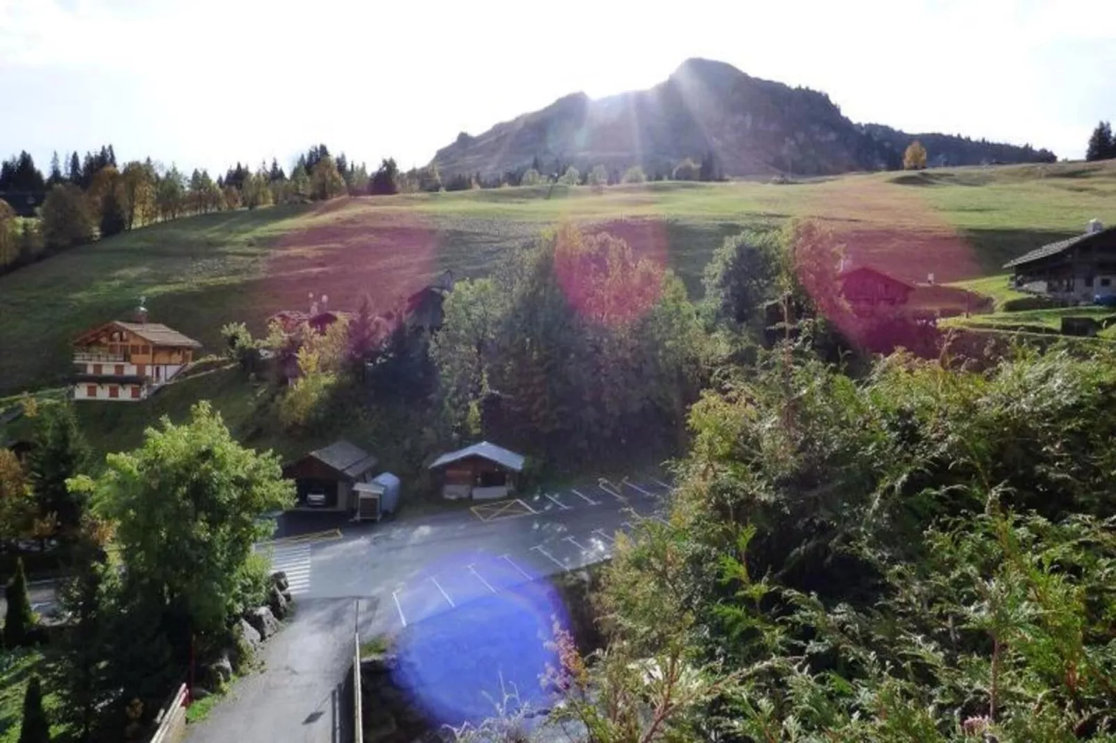 Résidence Pistes Du Soleil B-Living room