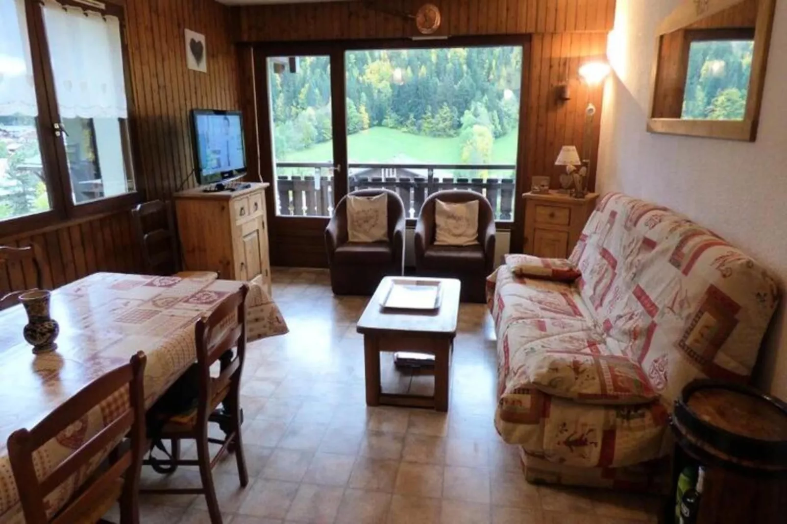 Résidence Acacia-Living room