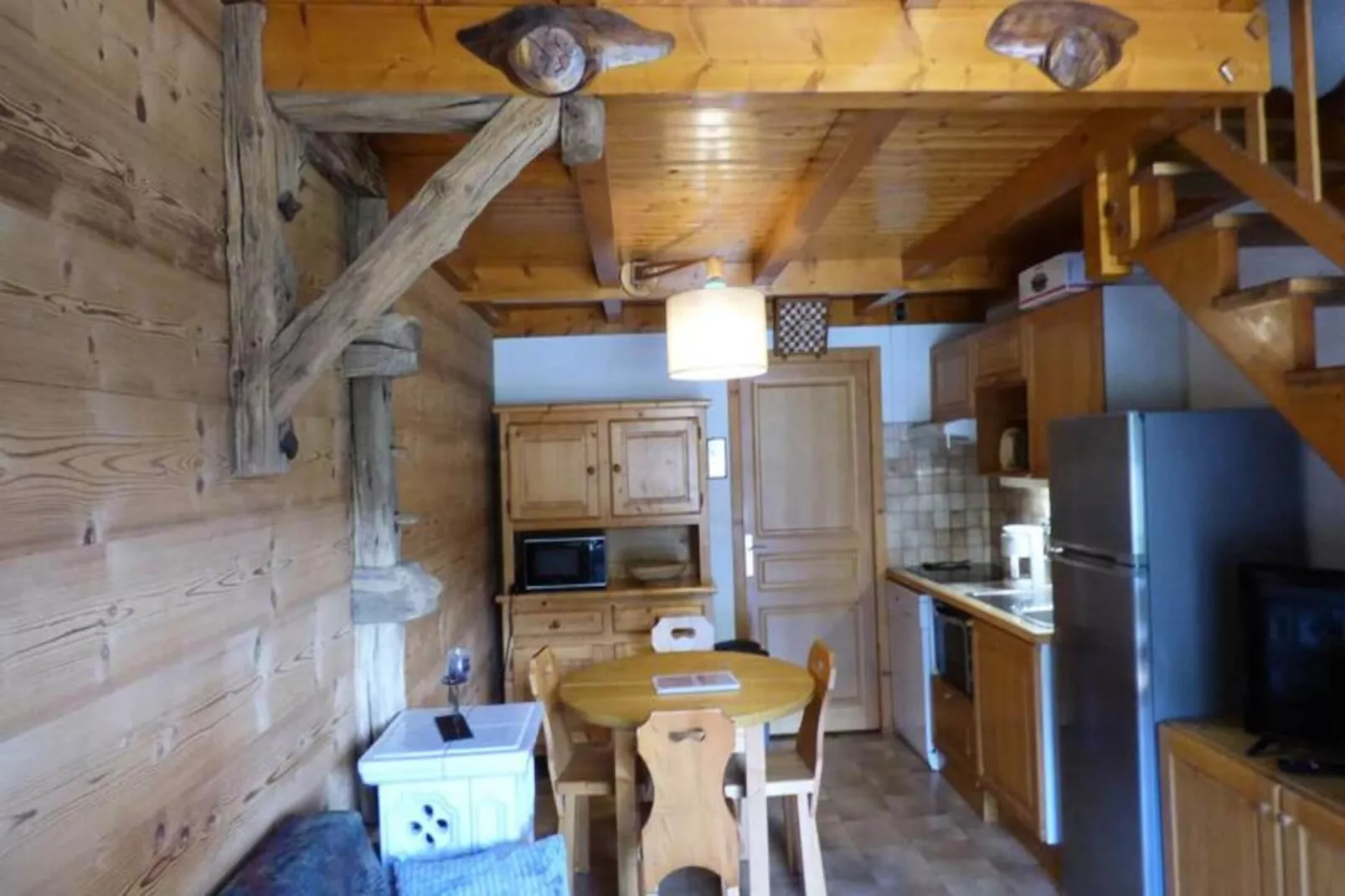 Résidence Chateau - Salle à manger