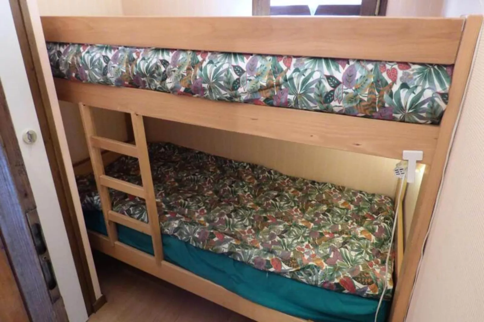 Résidence Cret Des Roches A - Schlafzimmer