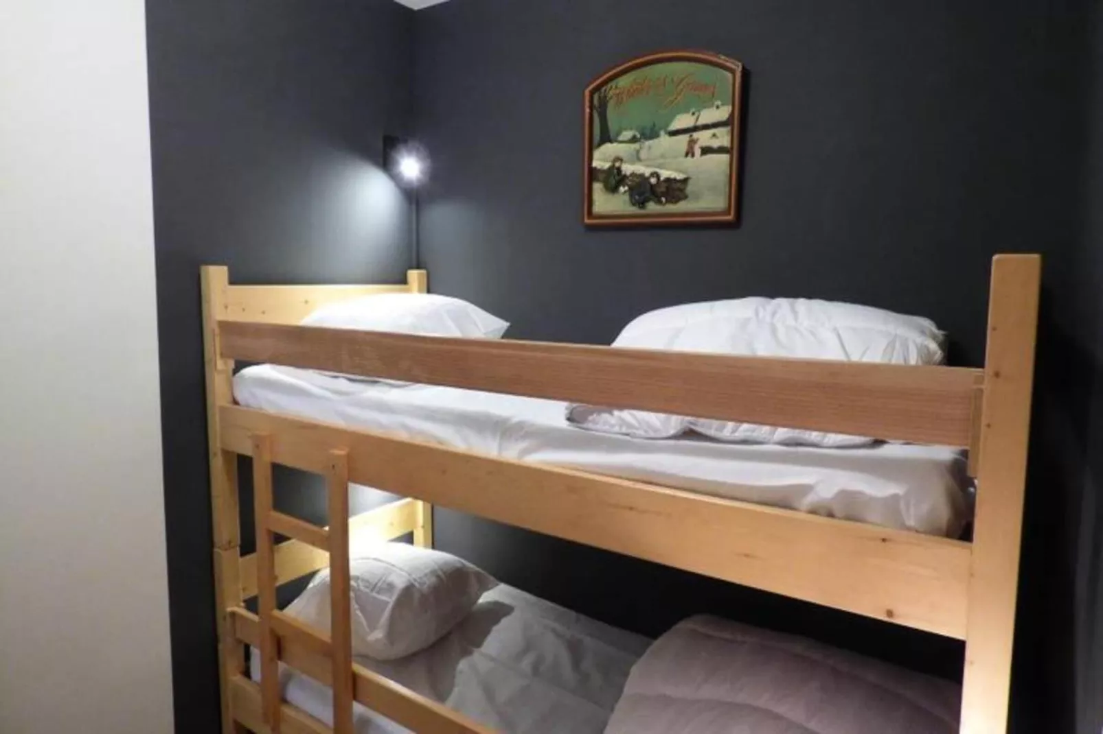 Résidence Chevrefeuille 3-Chambre