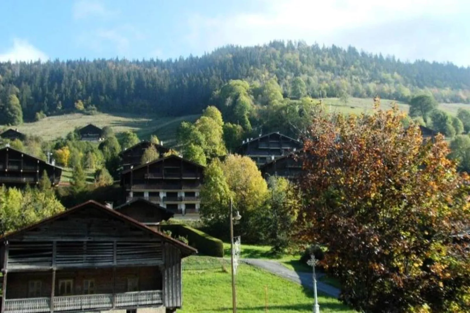 Résidence Villavit-Areas within 5km in summer