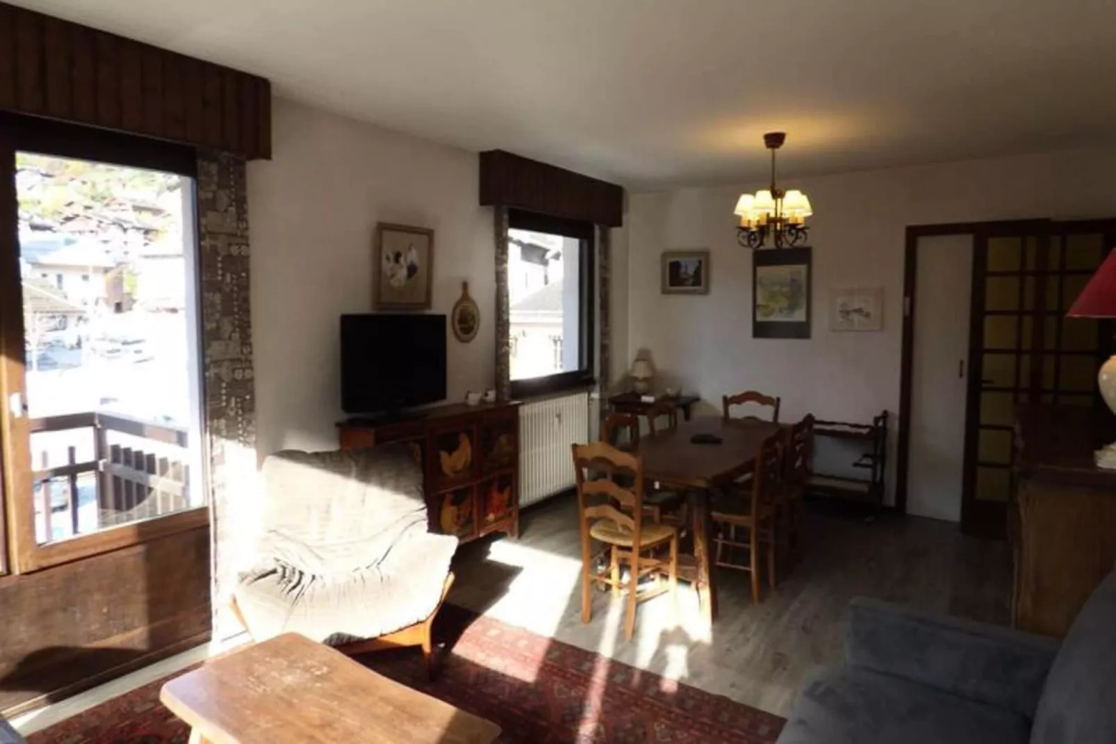 Résidence Danay-Salle à manger