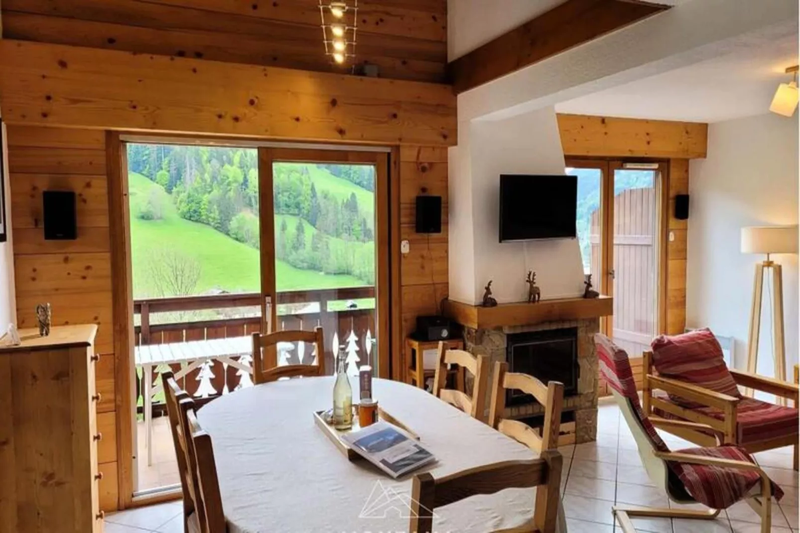 Résidence Iris - Dining room