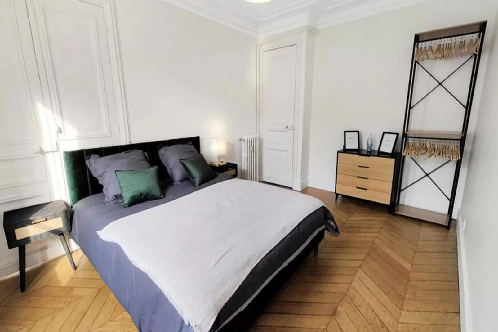 Appartement Refait &agrave; Neuf Dans Le Quartier Latin Paris 5e-Außenbereich Sommer