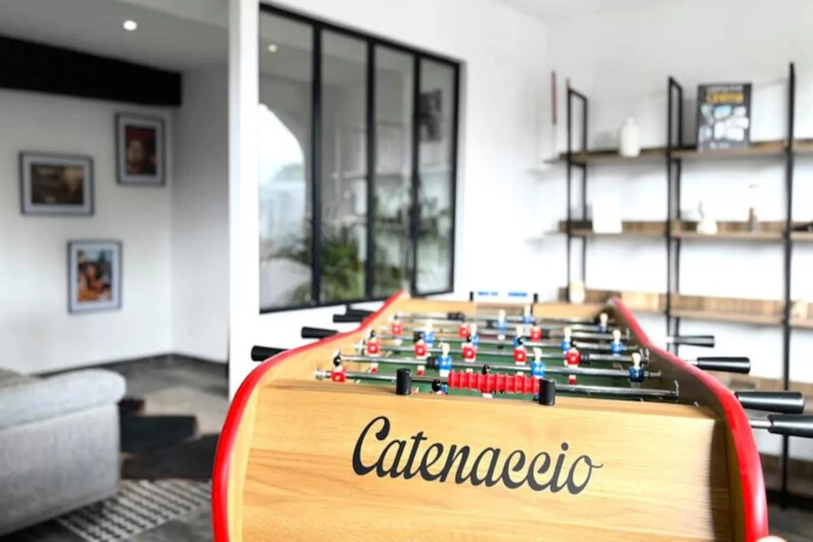 🏆 L'olympe - Babyfoot - Cin&eacute;ma - Parking-Image-tags.