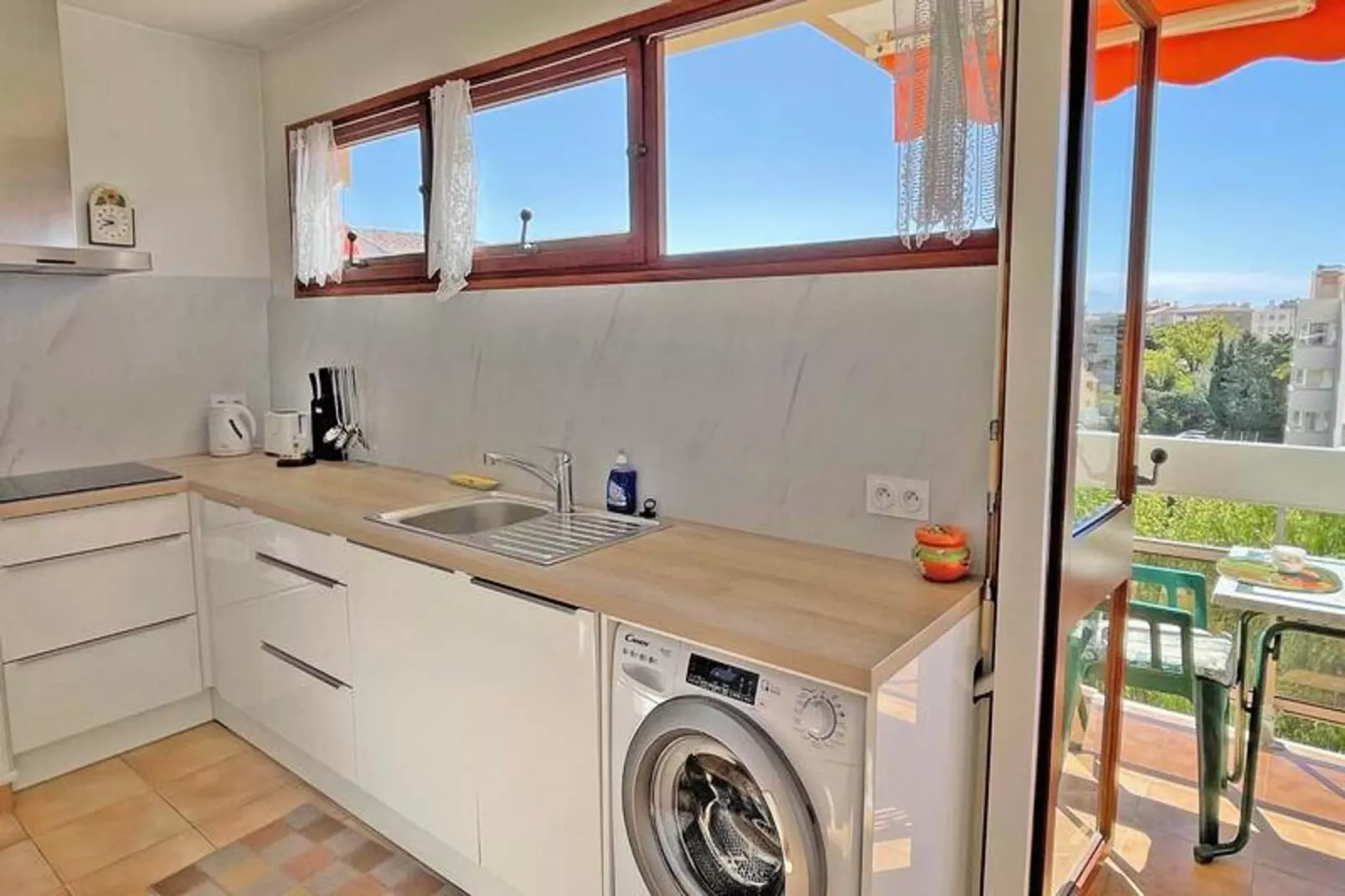 Résidence Le Maxime-Cuisine