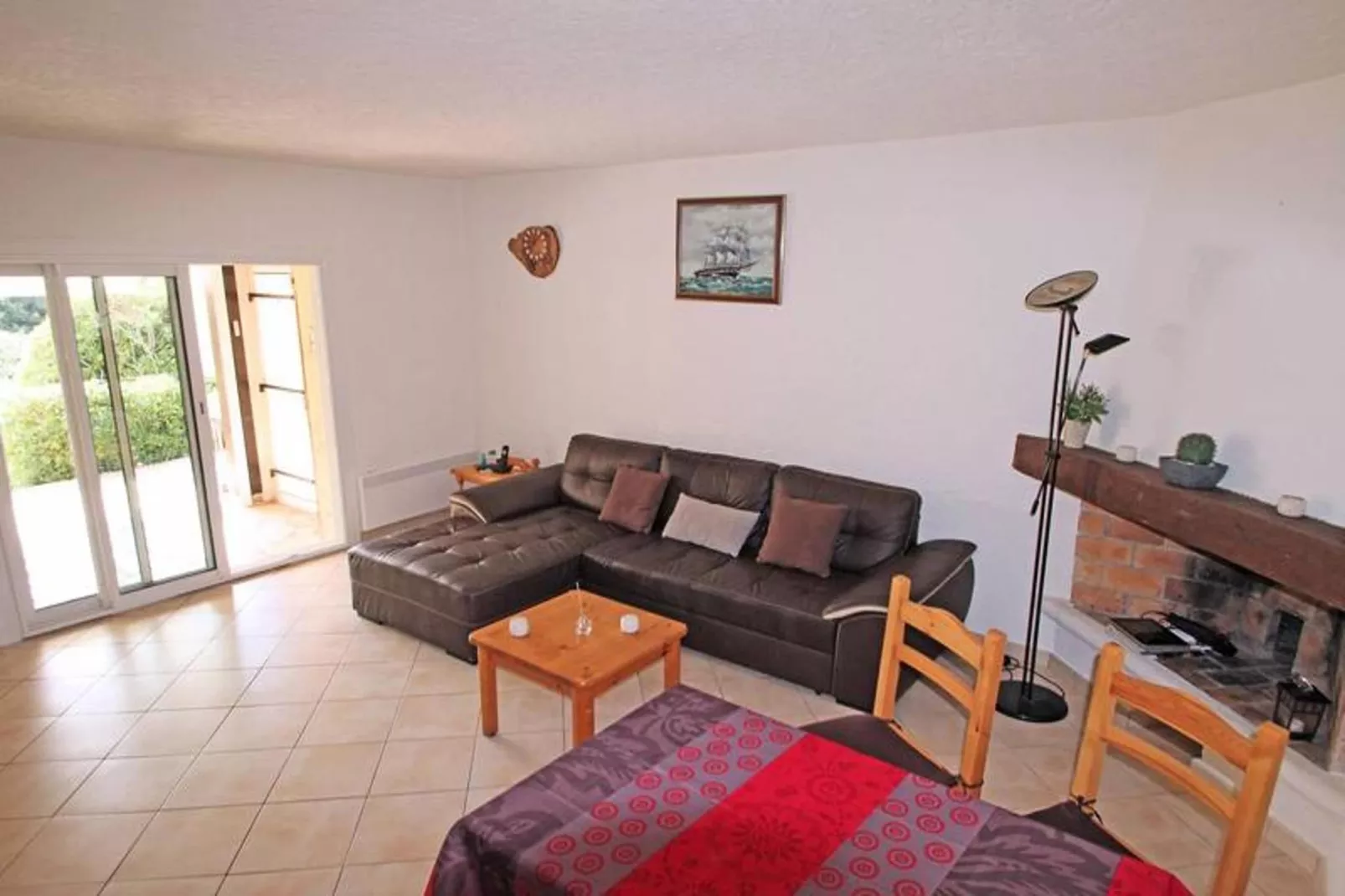 Résidence Pan Cuet-Living room