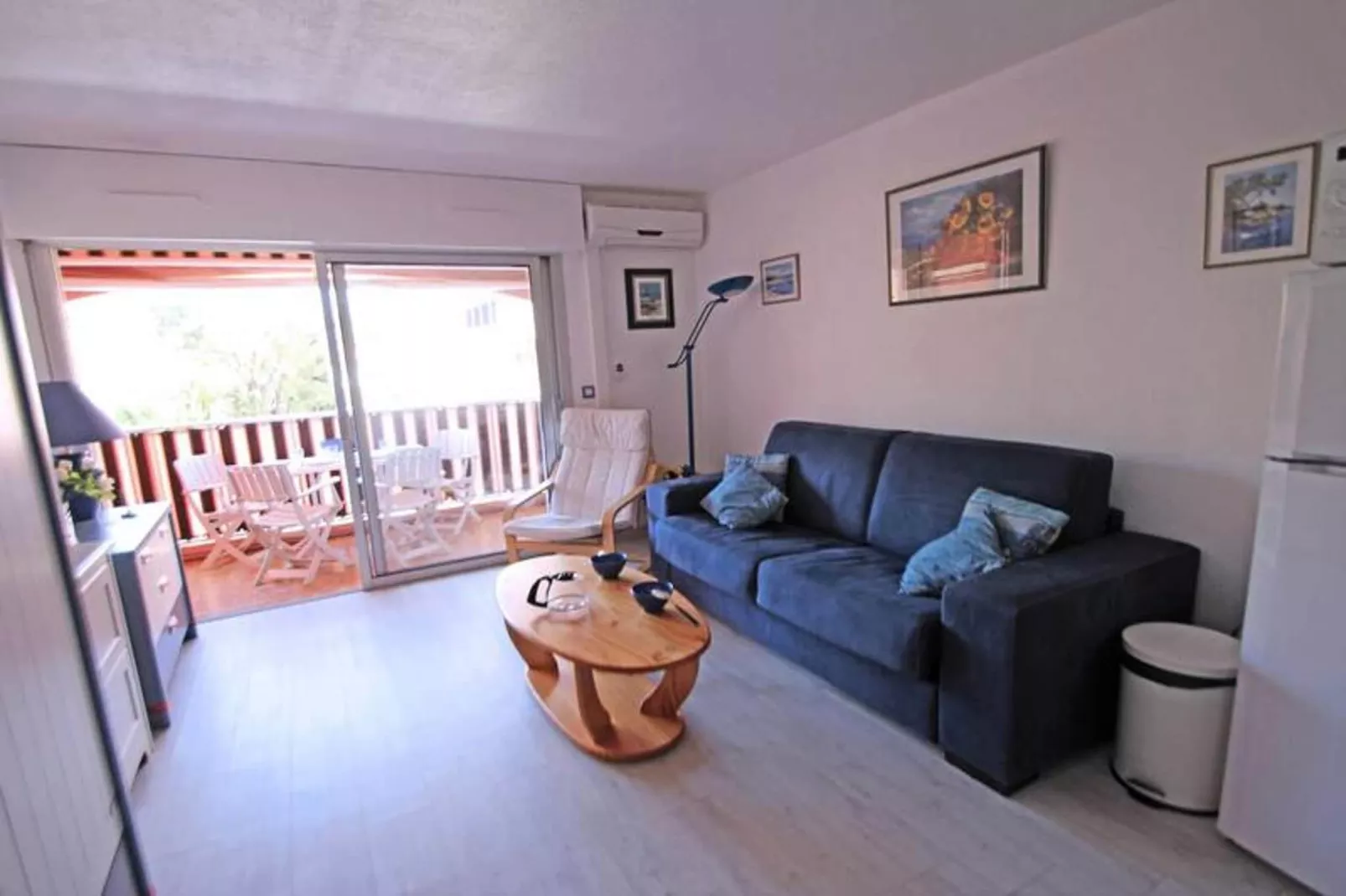 Résidence La Palmeraie I-Salon