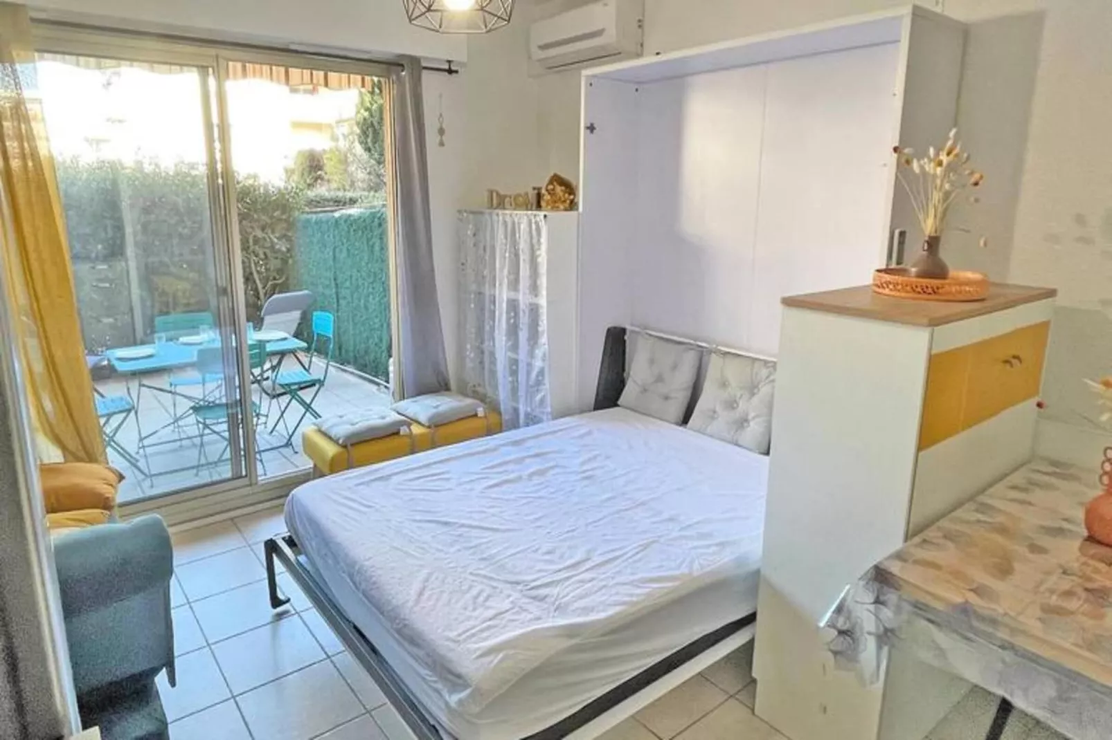 Résidence Santa Cruz-Bedroom