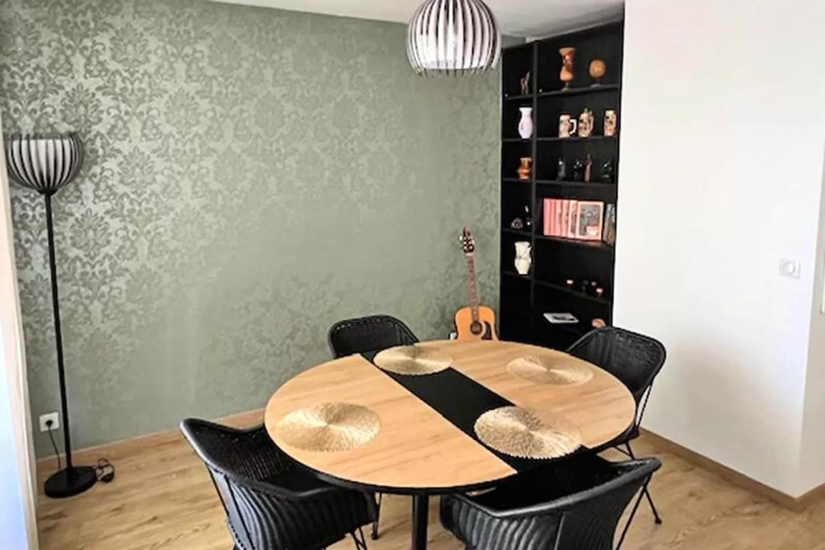 Résidence Suffren-Esszimmer